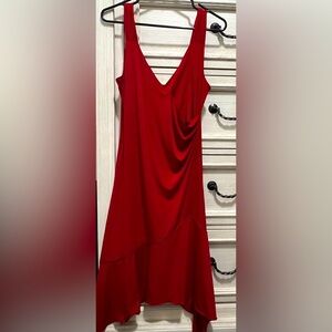 Byer Too! Red Dress